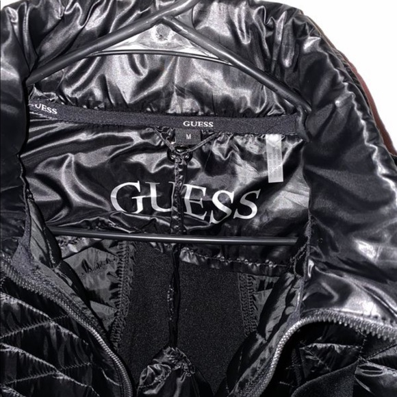 Medium GUESS Jacket - Picture 3 of 4